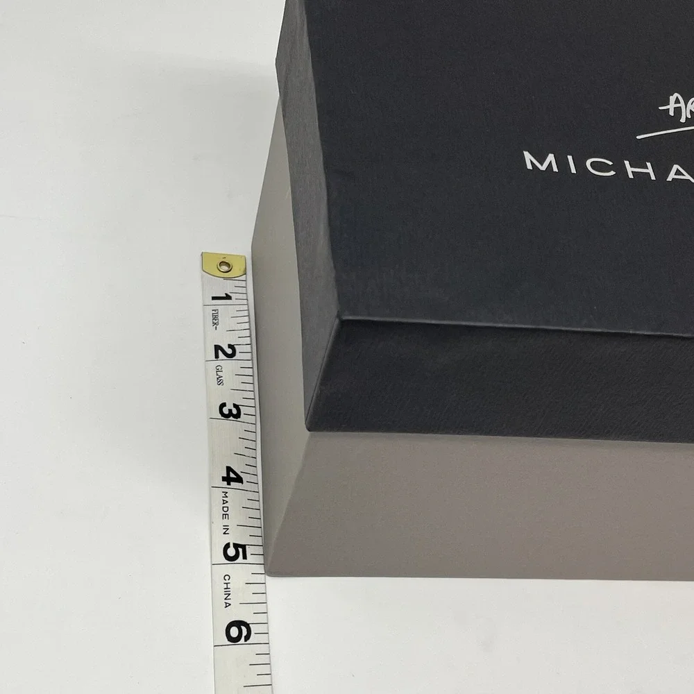 Michael Aram EMPTY BOX for REPLACEMENT / GIFT - 123238 Calla Lily Soap Dispenser